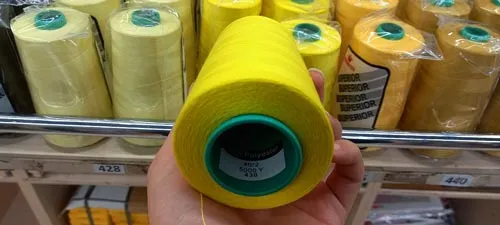 خرید اینترنتی دوک نخ خیاطی